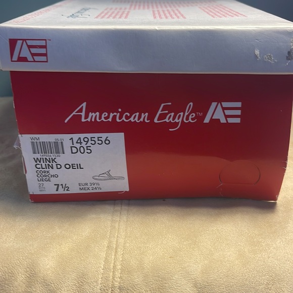 COPY - American Eagle Sandals - Picture 8 of 8